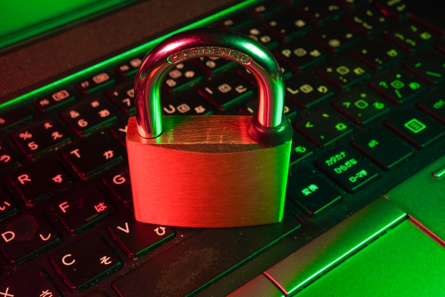 Digital encryption and SSL security